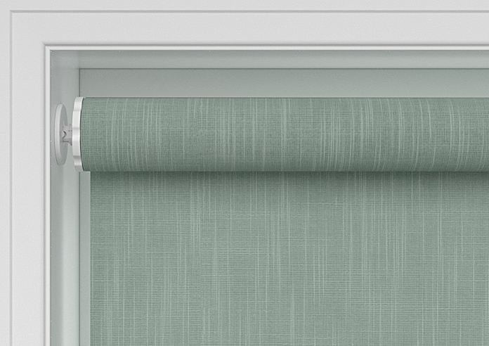 Brindisi, Brittany Blue - Twist&Fit Roller Blind - Image 9